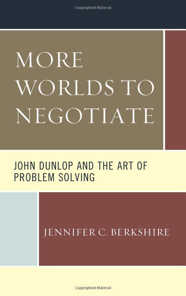 More World to Negotiate book cover