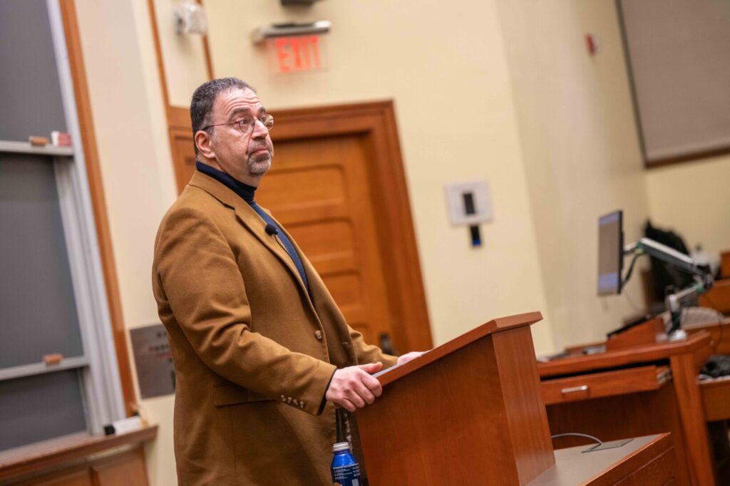 Daron Acemoglu