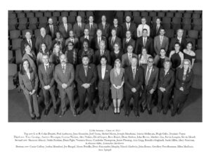 class of 2025 photo with names
