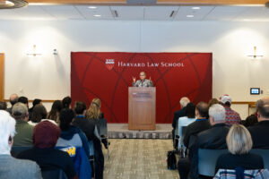 Sharon Block talking